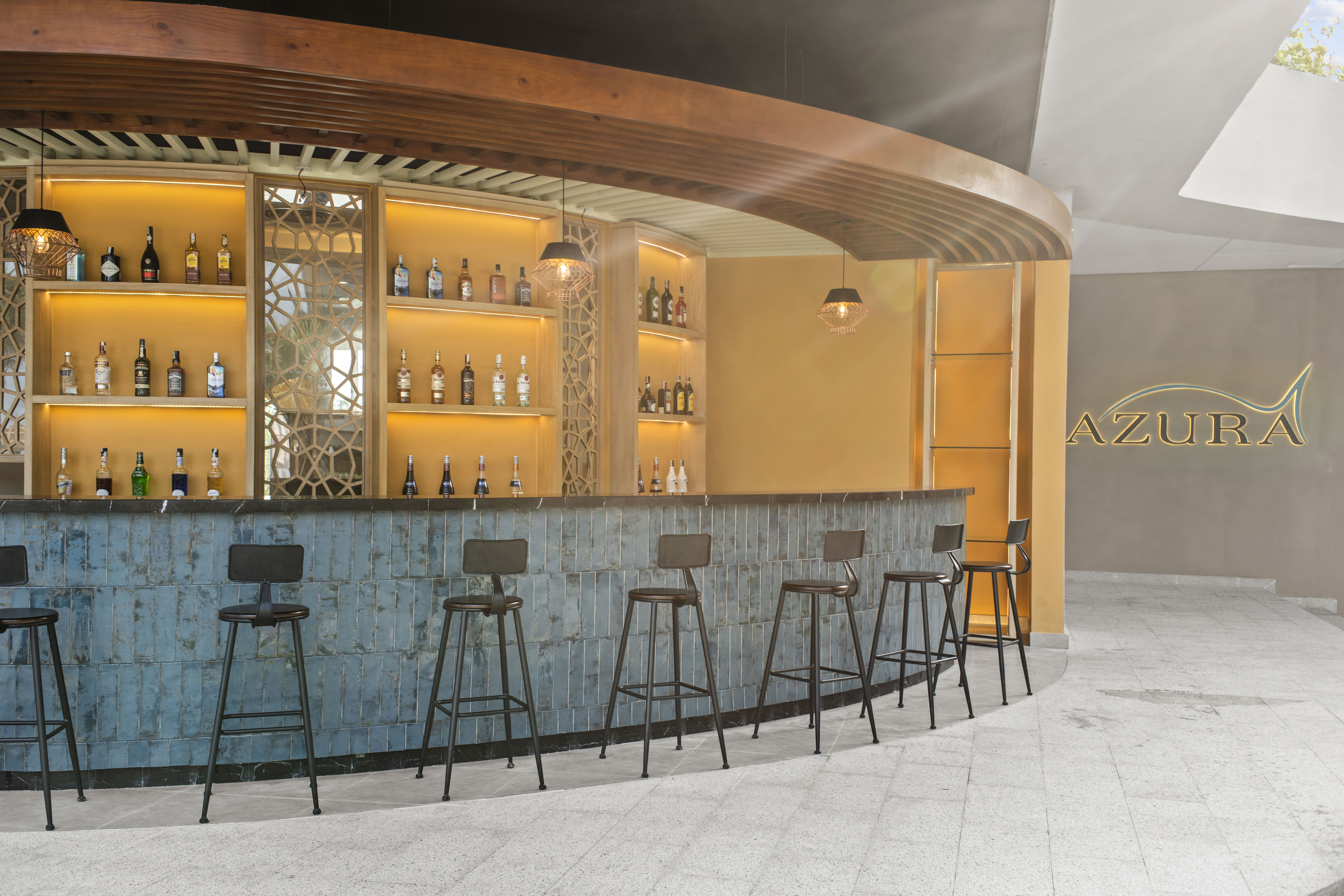 Angsana Ho Tram Azura Bar Lounge